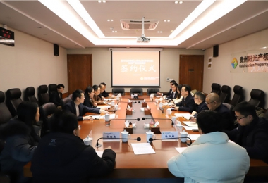 贵州阳光产权交易所顺利完成首单知识产权交易业务——贵州电网有限责任公司电力科学研究院知识产权交易项目签约仪式在贵州阳光产权交易所成功举行