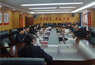 共谋合作  共促发展——贵州阳光产权交易所赴遵义市公共交通（集团）有限责任公司座谈交流