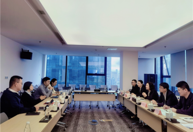 交流共商互联互通，共促数据要素交易市场发展——贵州阳光产权交易所与贵阳大数据交易所交流座谈