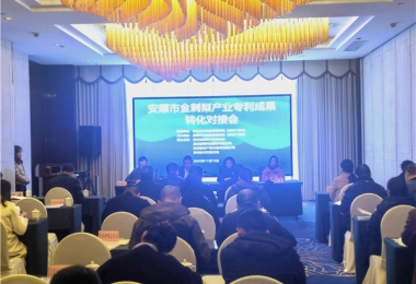 阳光产权交易所助力“安顺市金刺梨产业专利成果转化对接会”成功举办——阳光产权交易所助力特色产业创新发展