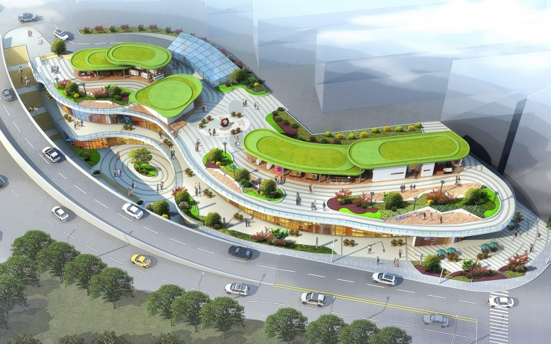 兴义市沙井街综合市场公开招租