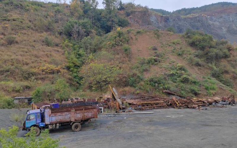 贵州高速公路实业有限公司废旧生产设备及闲置办公设备处置