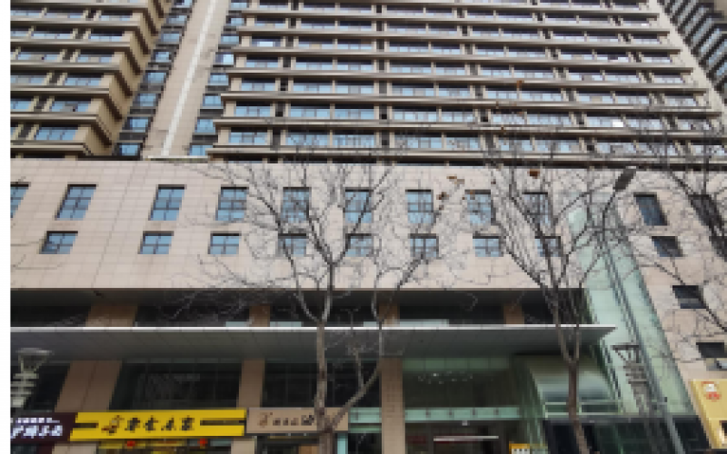 陕西省西安市高新区高新三路1幢3单元30705室公寓转让