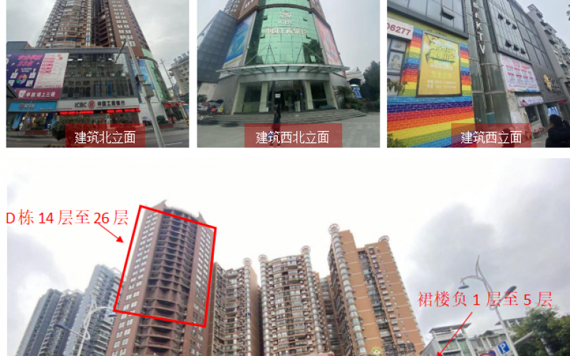 铜仁市碧江区骏逸江山商业房产招商 信息预披露