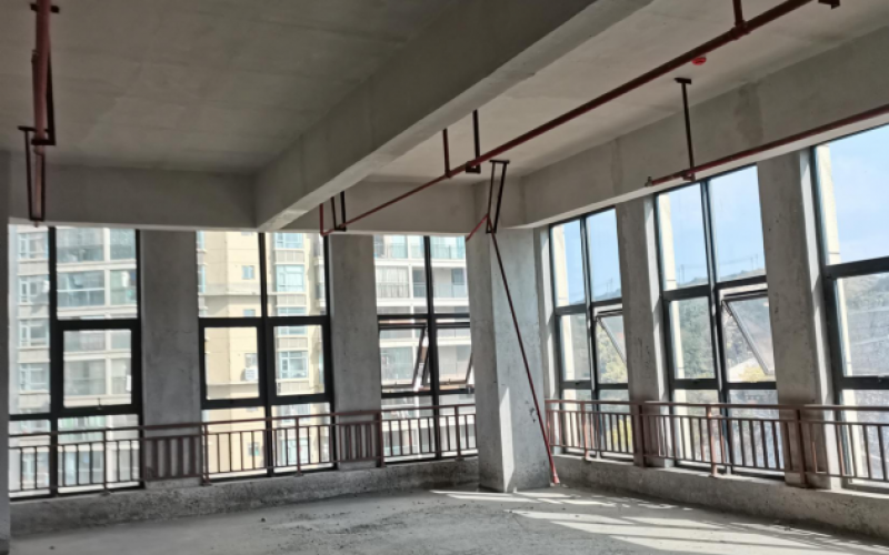 遵义县大都汇棚户区改造8栋8-1