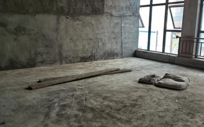 遵义县大都汇棚户区改造8栋6-2