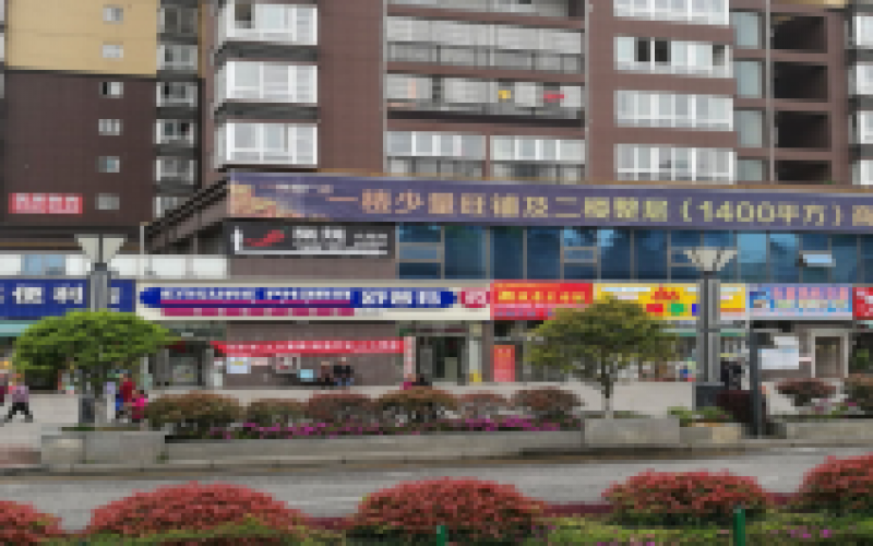 白云区建设南路39号2层1号房产项目