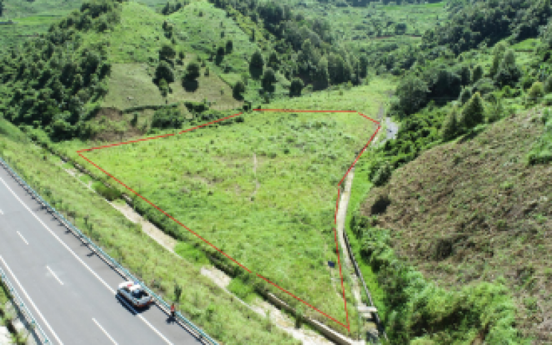 S62余安高速罗望段土地使用权招租 (填平区1)
