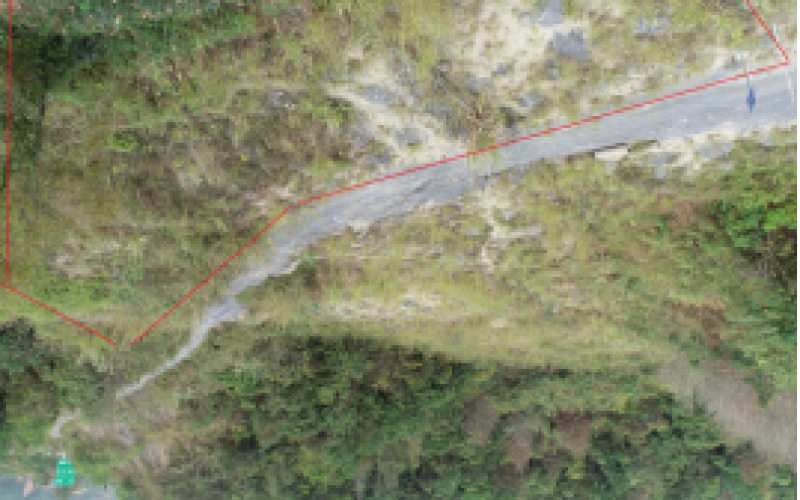 S62余安高速罗望段土地使用权招租 (填平区3)