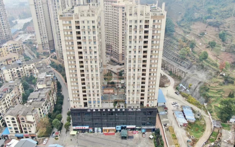 万豪城嘉乐居智能酒店处置预披露