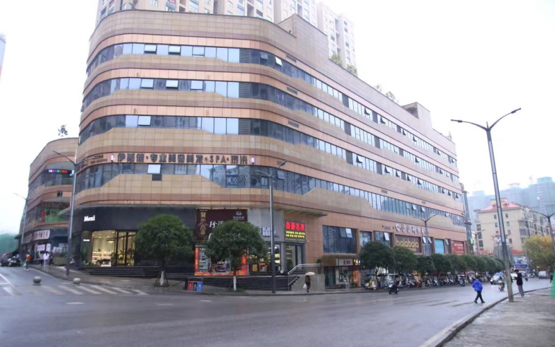 龙里县名门时代门面资产处置预披露