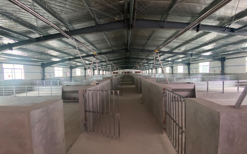 都匀市生猪养殖场