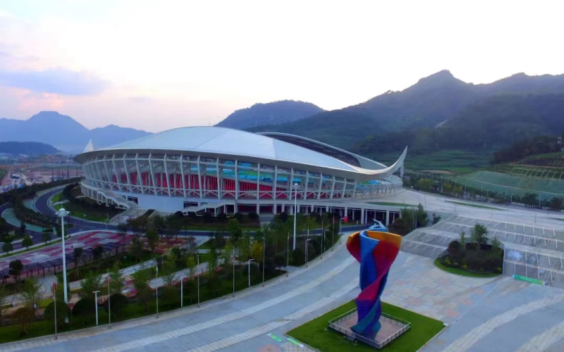 黔南州全民健身活动中心