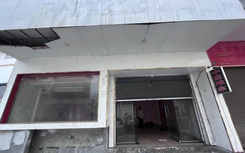 沙井街25-2号门面