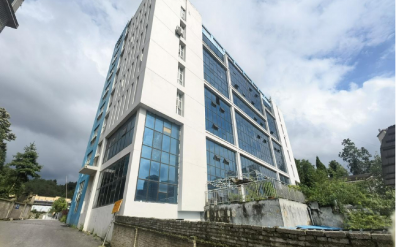 瓮安县“生猪定点屠宰场办公楼”招租项目预披露