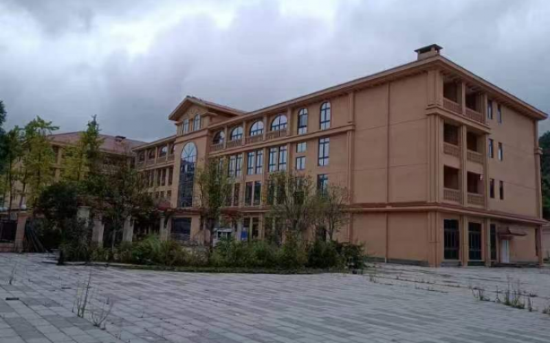 瓮安县养老综合服务中心招商项目预披露