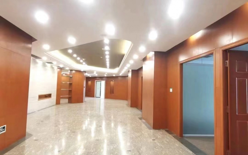 贵阳市南明区解放路51号盛世华庭11幢1层2号商铺处置(五次挂牌)