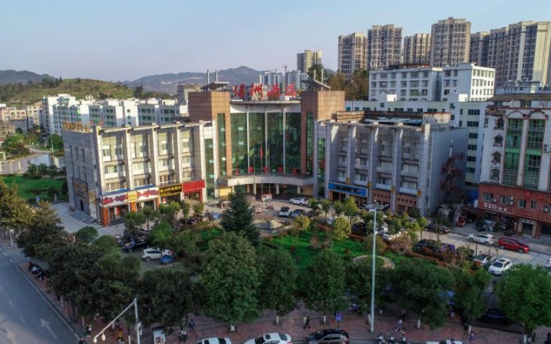 贵州省内习水绿洲酒店拟出售项目