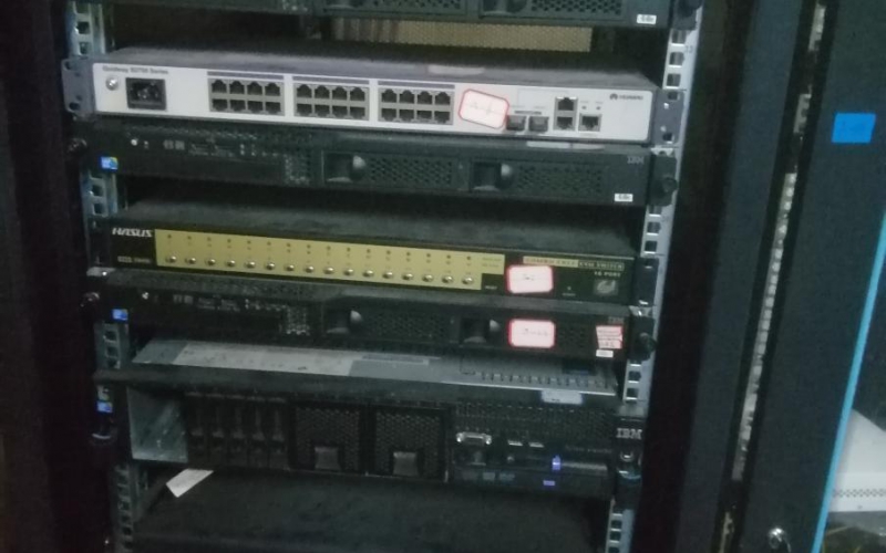 贵阳市工业投资有限公司办公电子设备处置(四次挂牌)