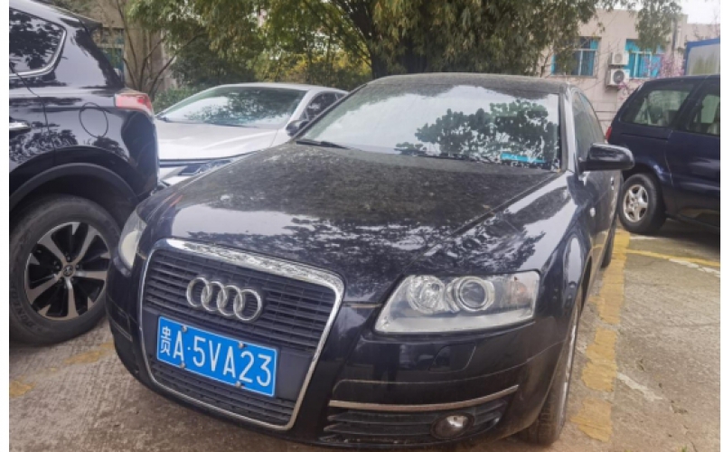 贵州航空有限公司车辆处置-1