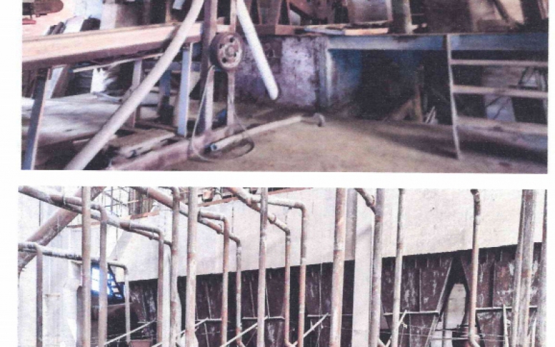 贵州达众第七砂轮有限公司闲置设备处置