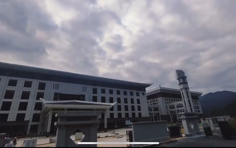 江口灾备中心转让(三次挂牌)