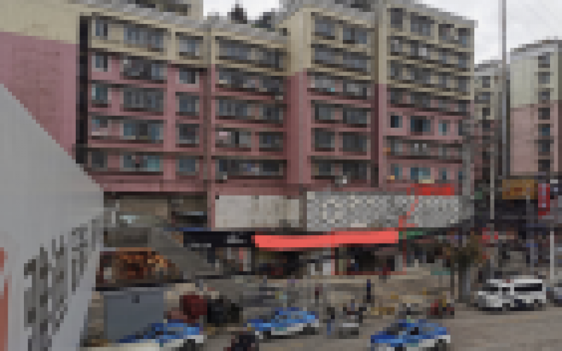 贵阳市南明区大理石路大理小区门面招租