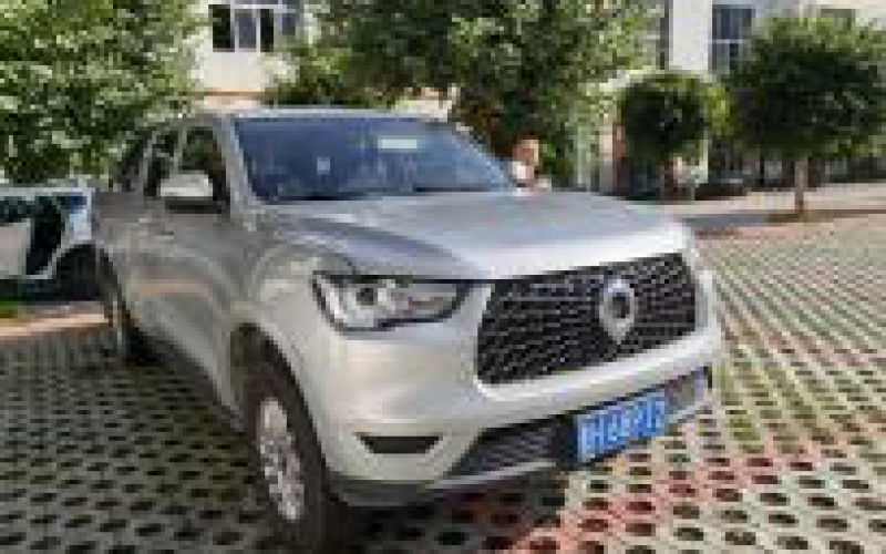 从江县农商互联科技有限公司车辆处置(三次挂牌)