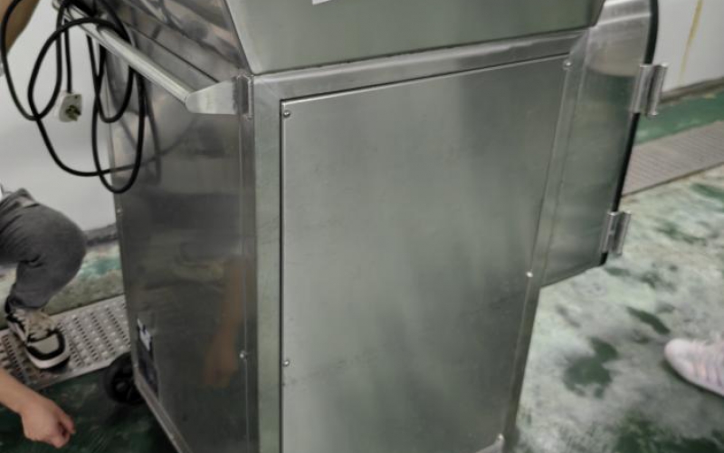 从江县农商互联科技有限公司机器设备处置(四次挂牌)