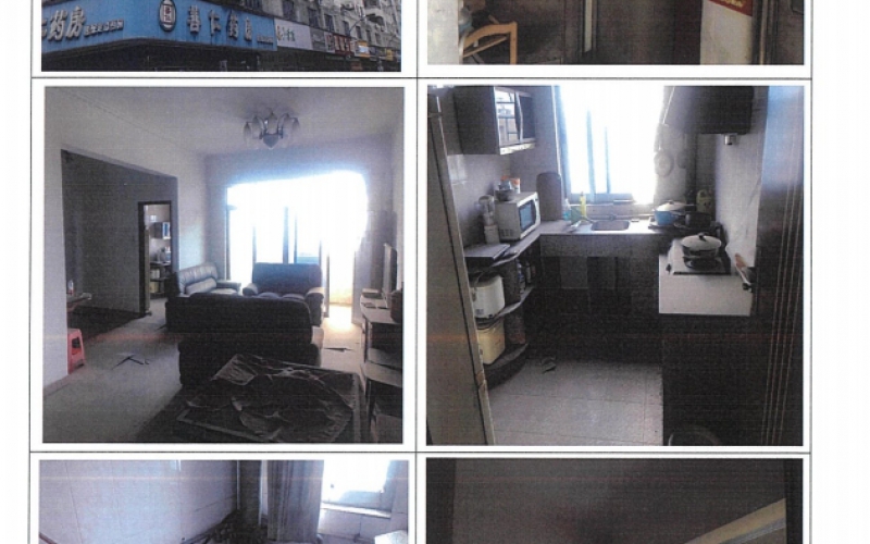 佛山市南海区大沥镇体育路嘉豪大厦A座702一套房产及二楼34号一个停车位(二次挂牌)