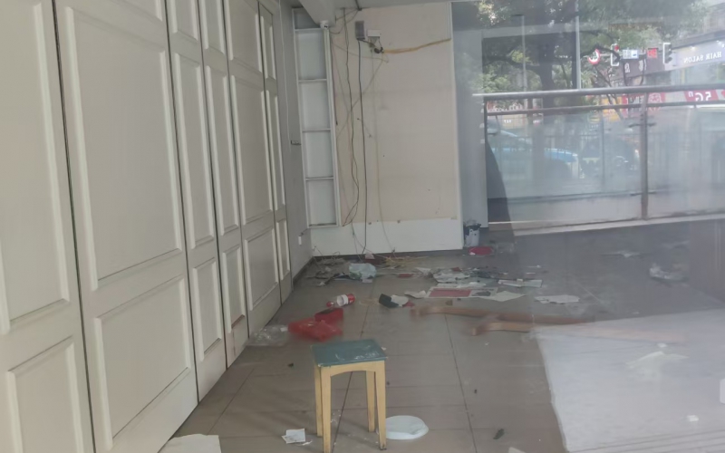 贵州省机关事务管理局国有资产管理服务中心贵阳市南明区中山东路199号附104号门面招租