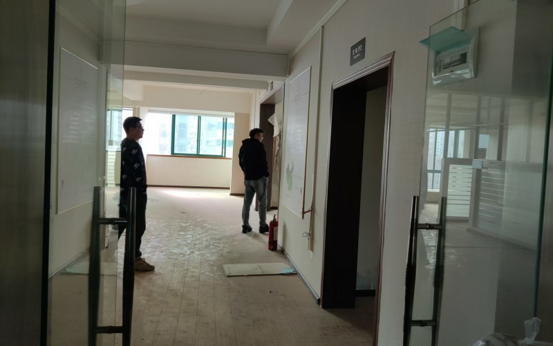 贵州省机关事务管理局国有资产管理服务中心贵阳市云岩区延安中路1号振华科技大厦B栋16层招租