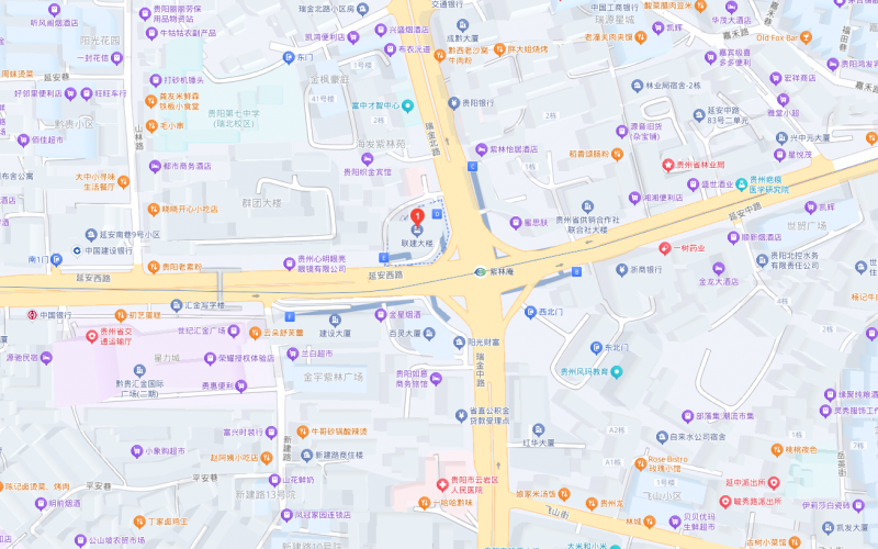 贵州省机关事务管理局国有资产管理服务中心瑞金北路1号联建大楼9项资产招租