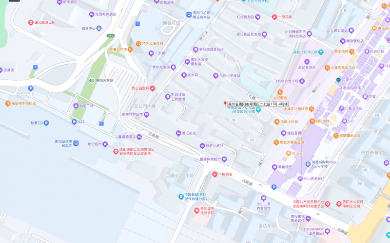 贵州省机关事务管理局国有资产管理服务中心贵阳市南明区火车站达高桥百货批发市场达高桥AB座21号门面招租