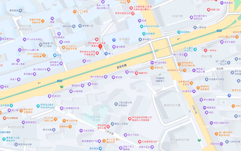 贵州省机关事务管理局国有资产管理服务中心贵阳市云岩区延安东路57号115号门面招租