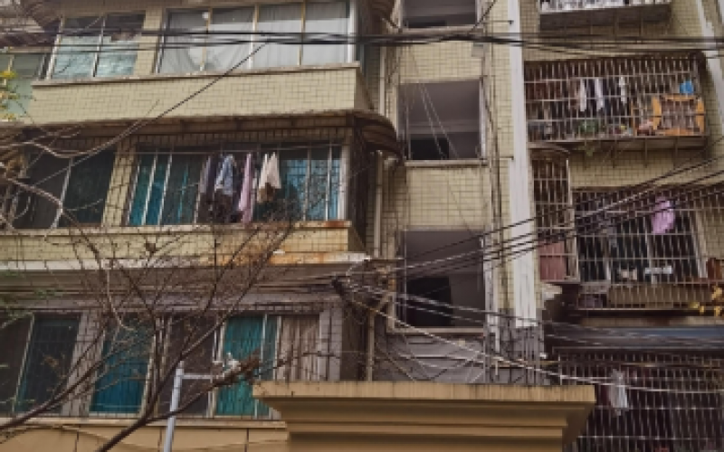 大庆路26号大理石小区16组团住宅