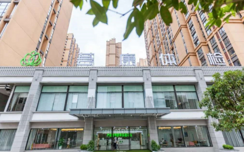 白云区思贤街203号云城苑1栋