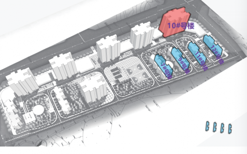 孟关生态特色功能区项目保障性租赁住房项目