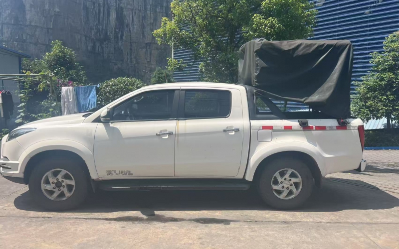 黔西市耳海矿业有限公司处置车辆项目