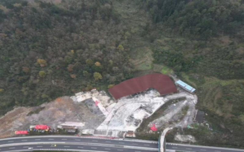 （预披露）黄丝拌合站土地征集合作方