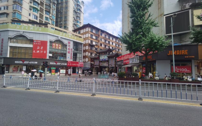 贵州省机关事务管理局国有资产管理服务中心黔南州都匀市广惠路步行街筑匀大厦A栋22层房屋招租