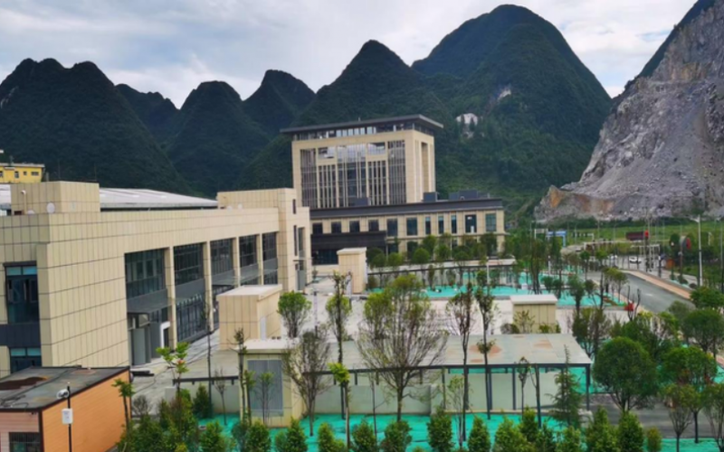 【预披露】六盘水市车辆管理服务中心建设项目拟处置