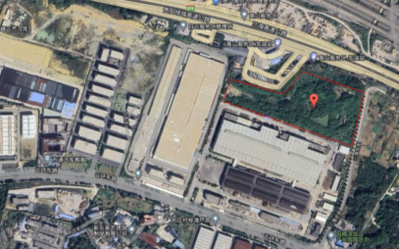 贵阳市白云区艳山红镇刘庄村部分土地使用权招租(延期)