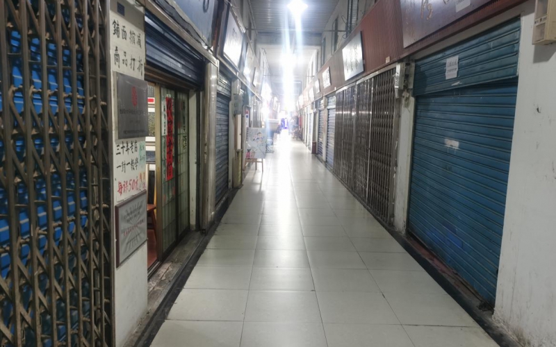 环城东路万东商贸城丙一排04号、05号门面转让（持有方：贵州省机关事务管理局国有资产管理服务中心）