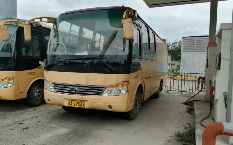 贵阳市公共交通有限公司2025年10台机动车处置(三次挂牌)