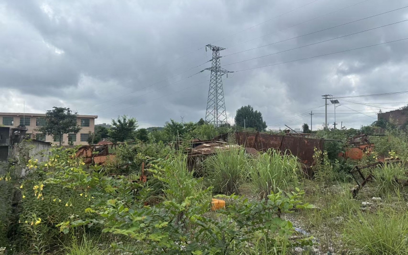 贵州水晶有机化工（集团）有限公司持有的4项废旧物资转让(二次挂牌)