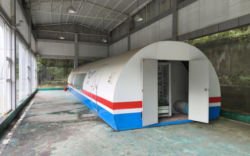 云岩区南垭路67号（原贵大小关校区）模拟机舱的资产处置