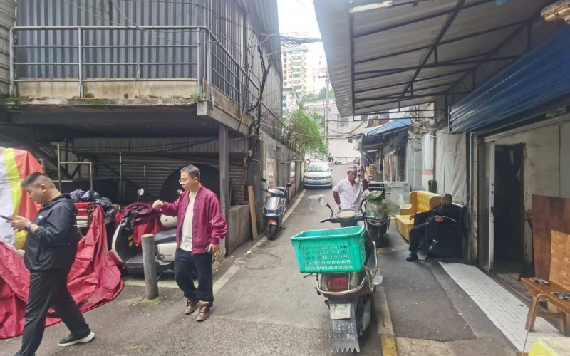 （降价）白沙南巷7号2栋2处资产转让（持有方：持有方：贵州省机关事务管理局国有资产管理服务中心）(二次挂牌)