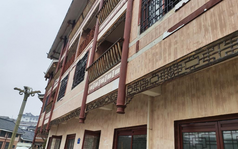 黔东南州凯里市愿景路6号招租项目