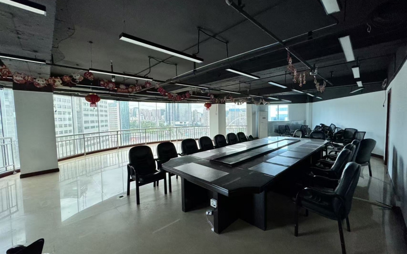 贵阳市南明区神奇路8号经协大厦1幢18层2、5、6、7、8号房产招租